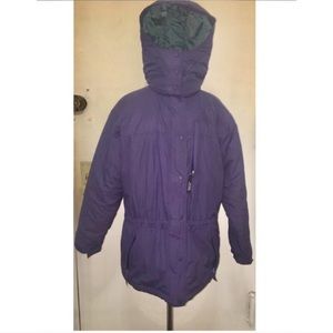 Vintage 90’s Patagonia Puffer Parka